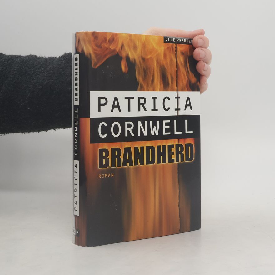 Patricia Cornwell Brandherd