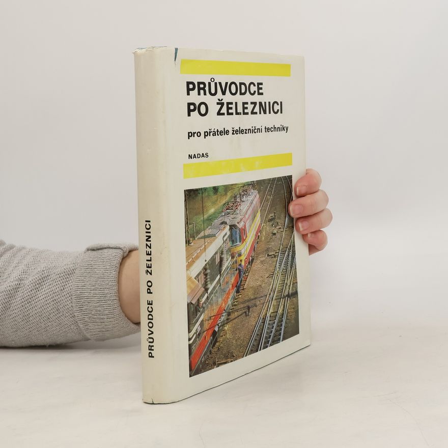 Autores varios Průvodce po železnici