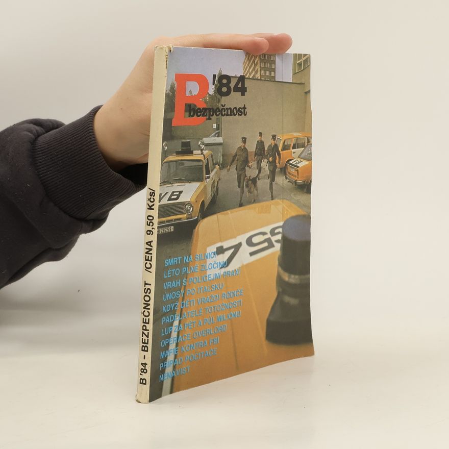Kolektiv autorů Bezpečnost 84