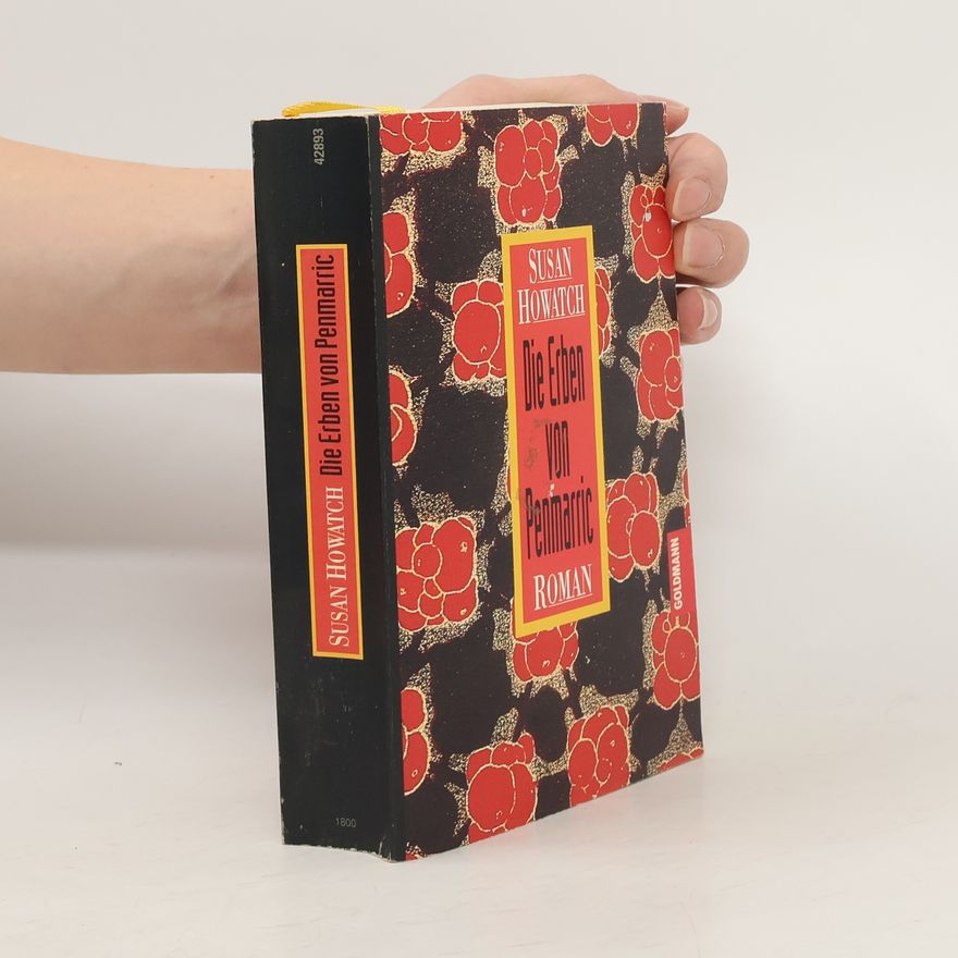 Susan Howatch Die Erben von Penmarric, Geschenkausgabe. Roman