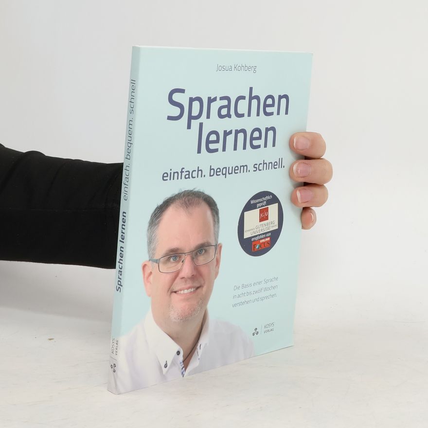 Josua Kohberg Sprachen lernen
