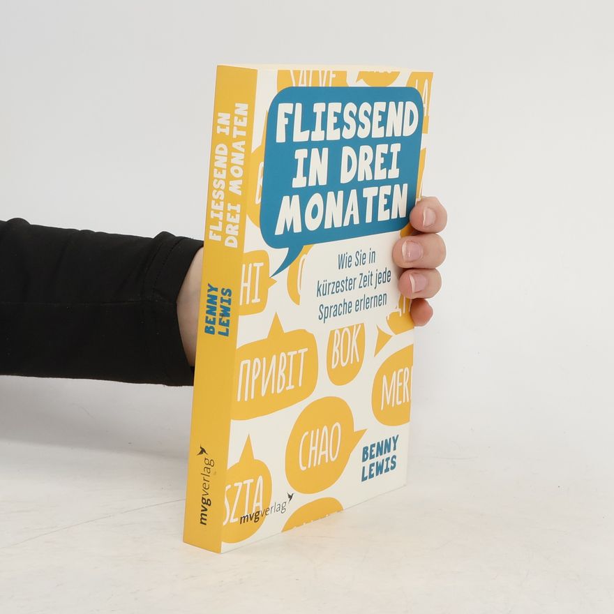 Benny Lewis Fliessend in drei Monaten