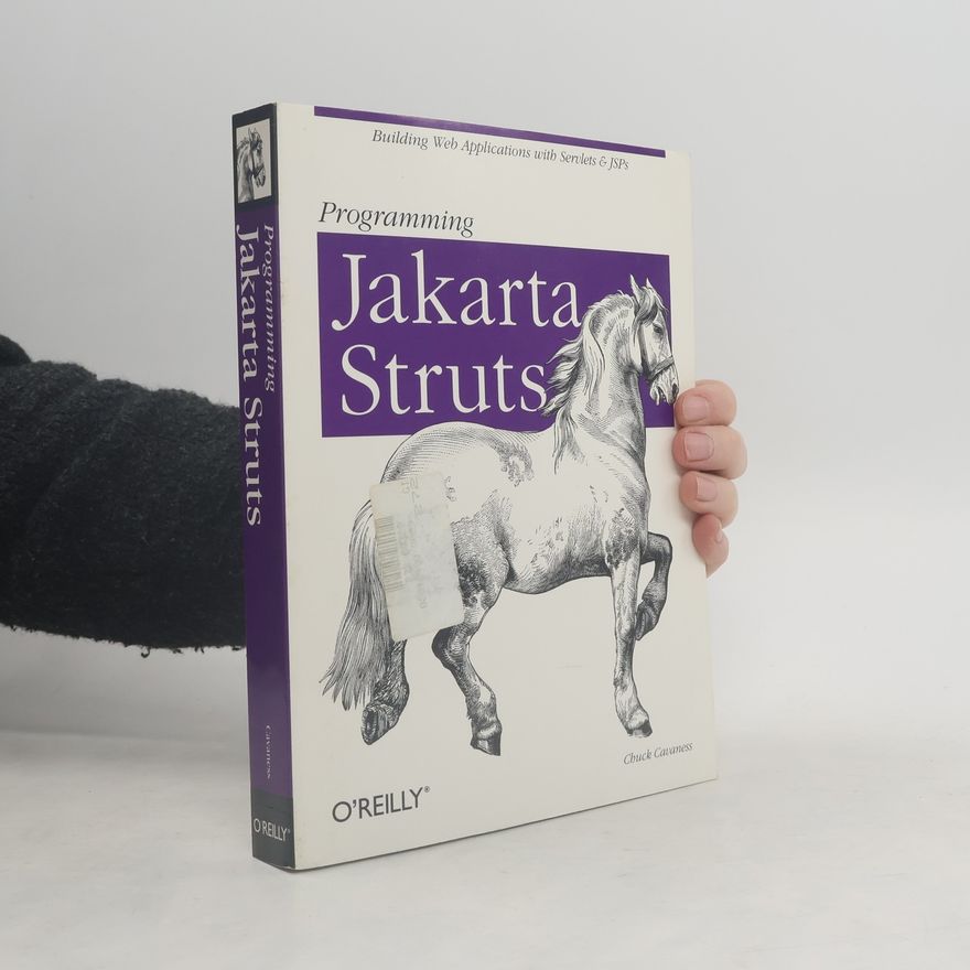 Chuck Cavaness Programming Jakarta struts