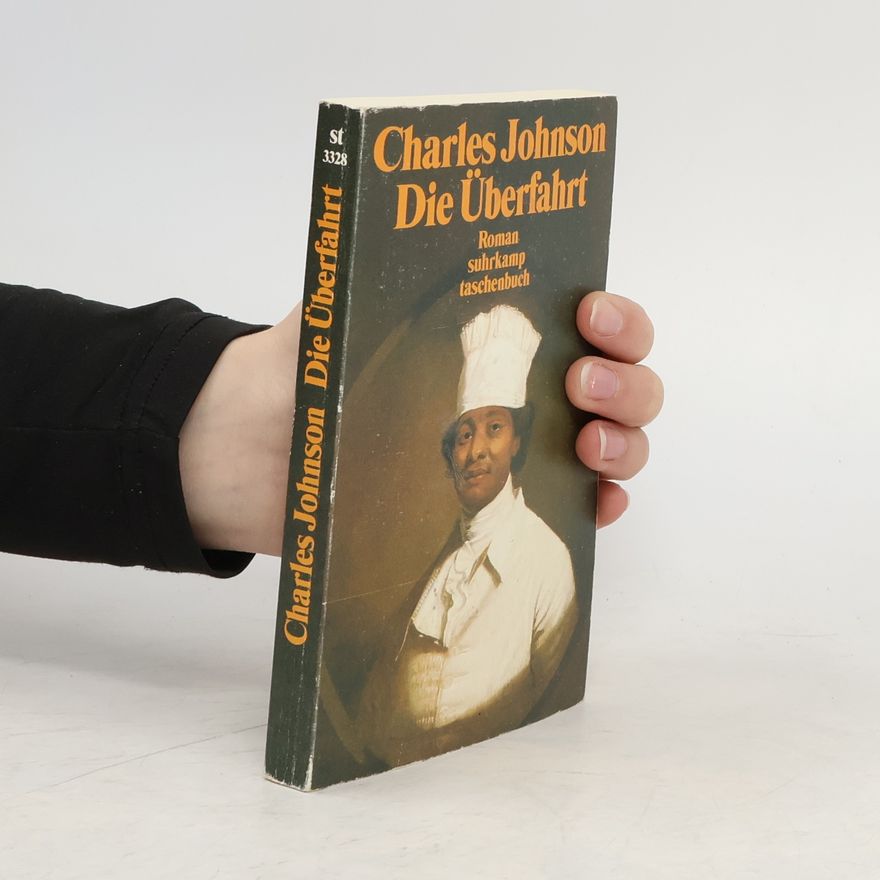 Charles Johnson Die Überfahrt