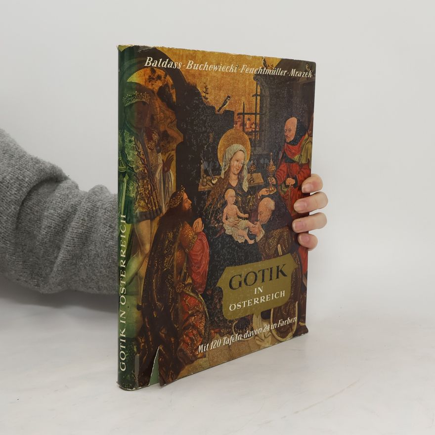 Autorenkollektiv Gotik in Österreich
