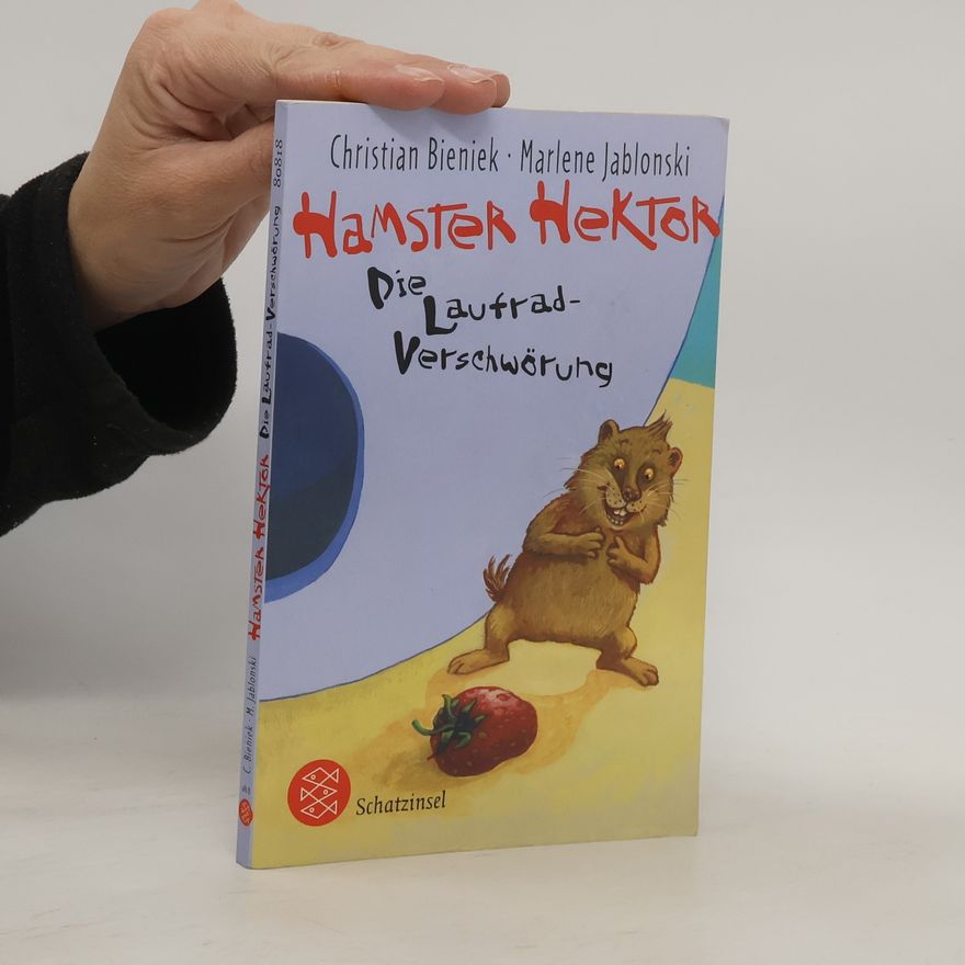 Christian Benik Die Laufrad-Verschwörung