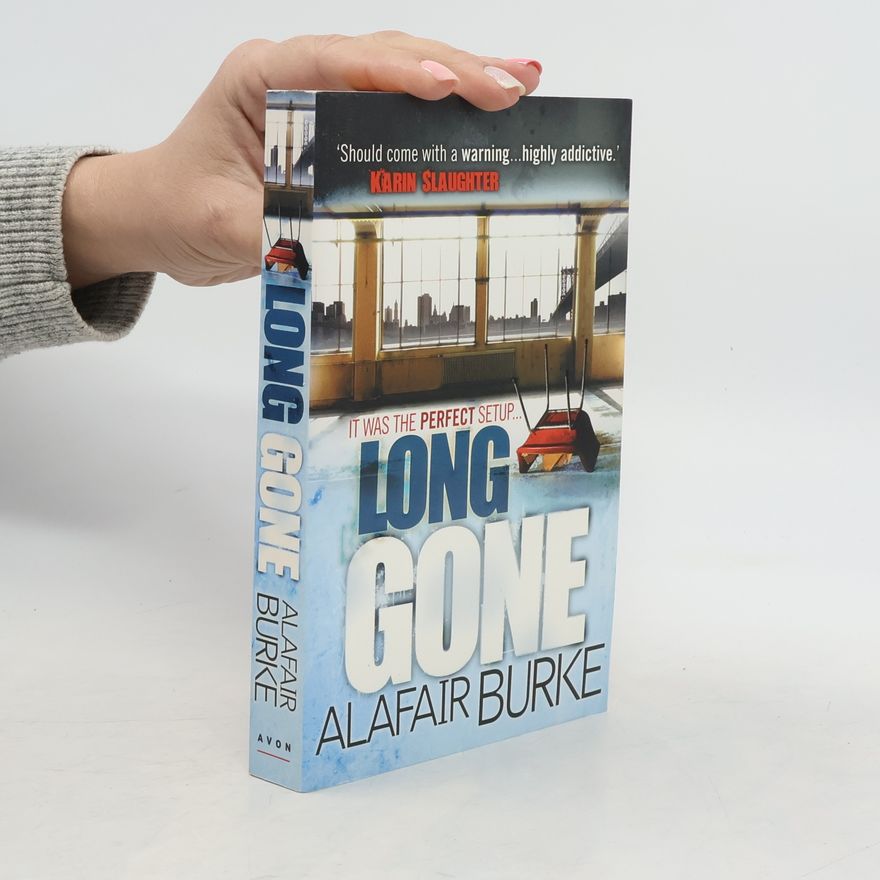 Alafair Burke Long Gone