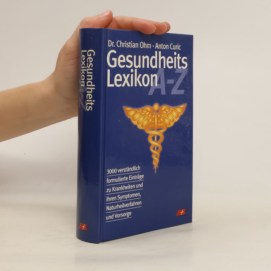 Autorenkollektiv Gesundheits Lexikon A-Z
