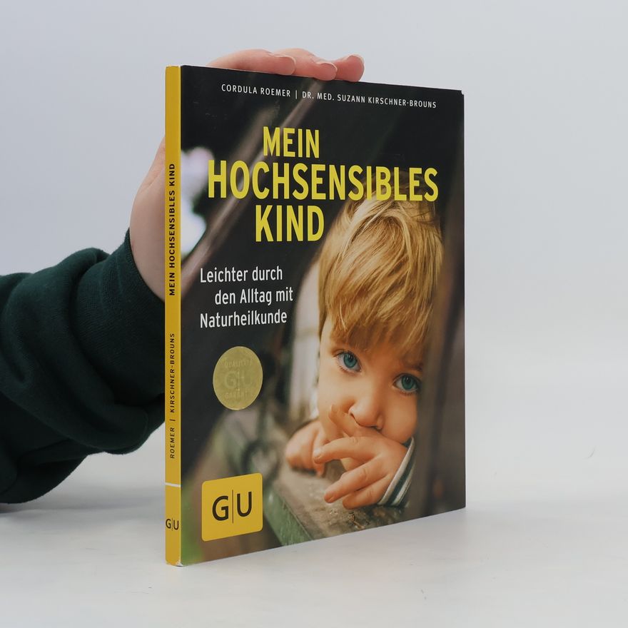 Cordula Roemer Mein hochsensibles Kind