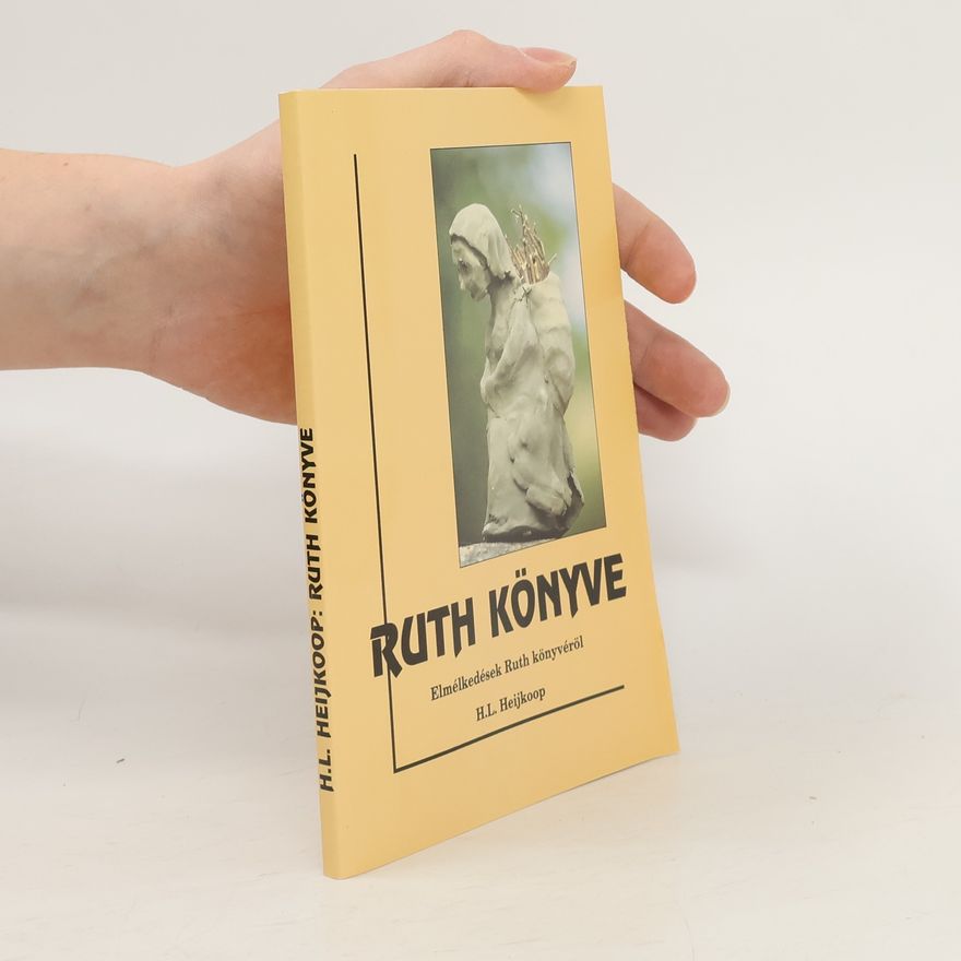 H. L. Heijkoop Ruth könyve