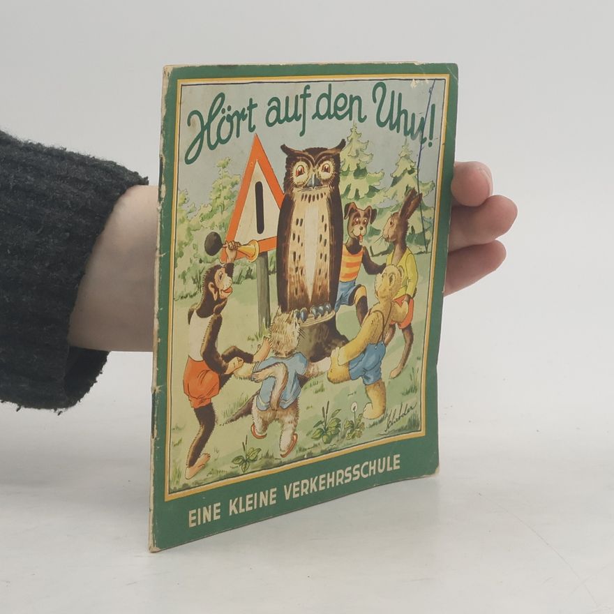 Fritz Schröder Hört auf den Uhu!