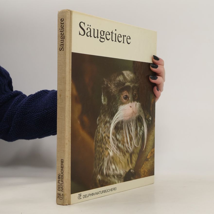 Autorenkollektiv Säugetiere