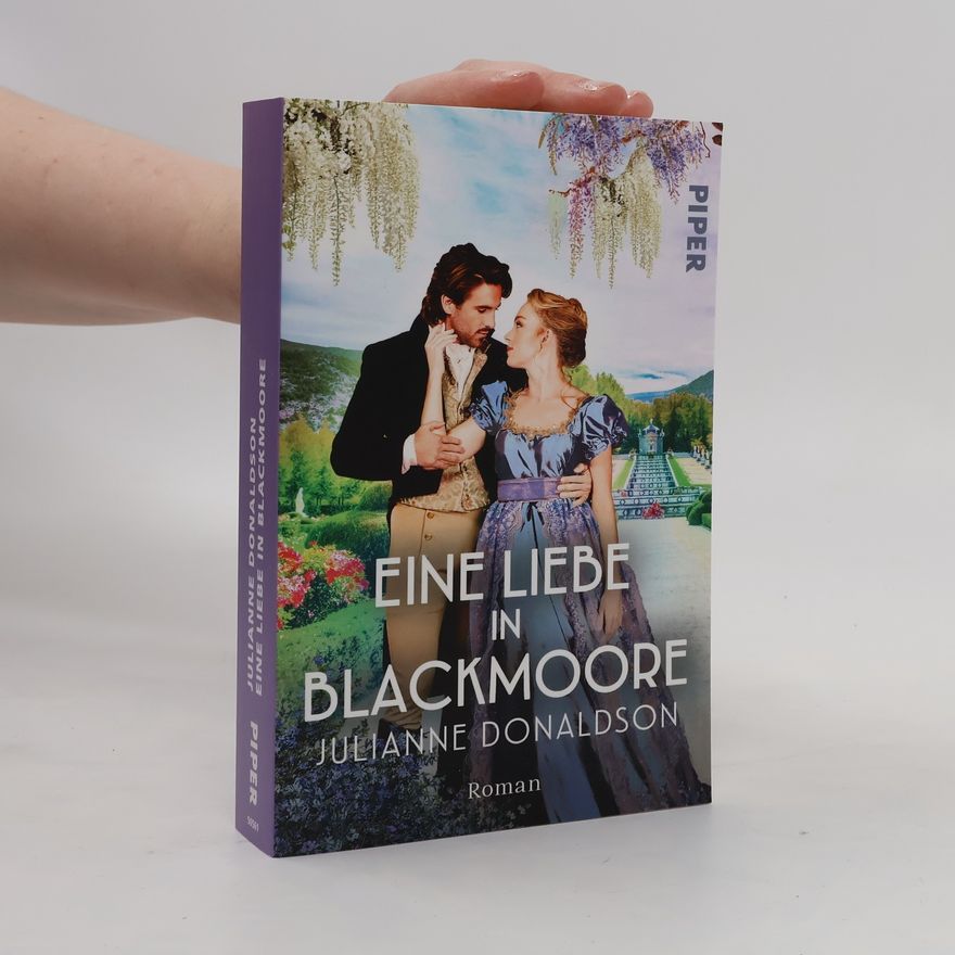 Julianne Donaldson Eine Liebe in Blackmoore