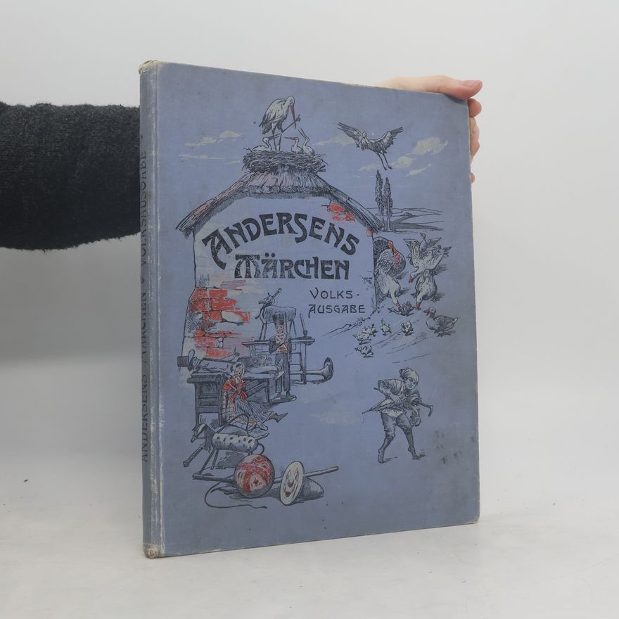 Hans Christian Andersen Andersens Märchen