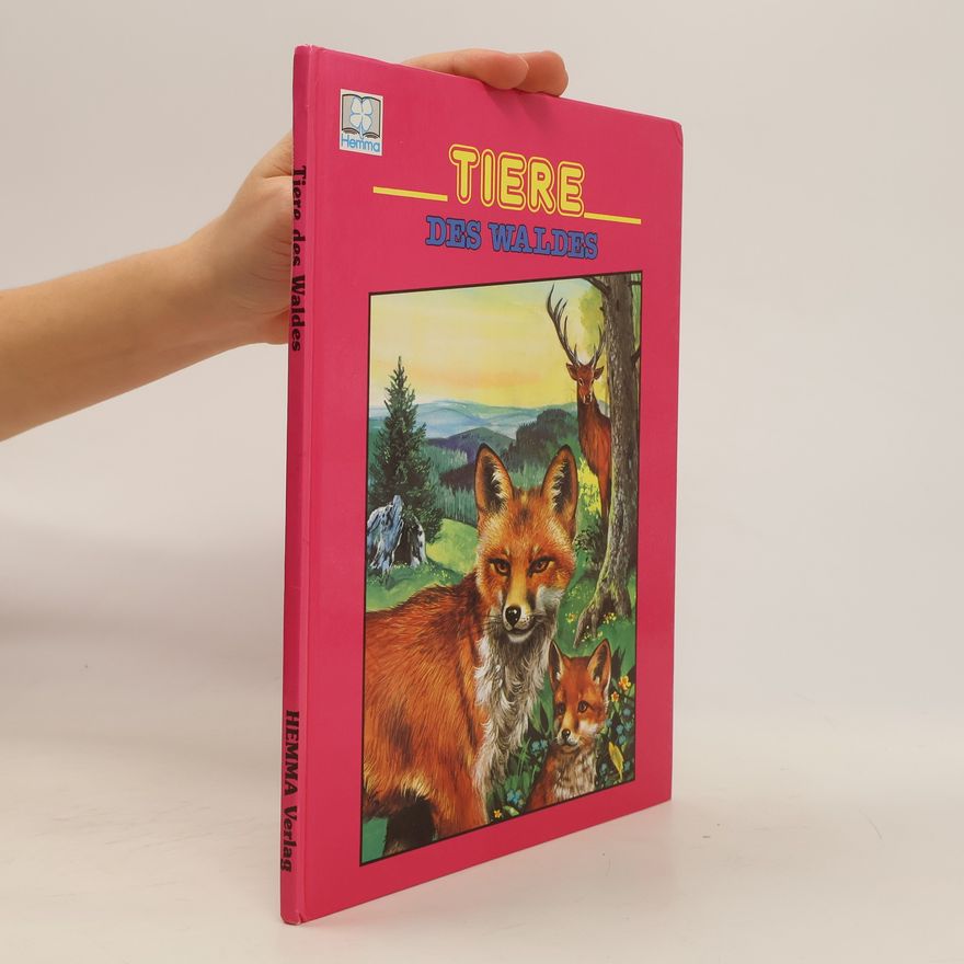 Autorenkollektiv Tiere des Waldes