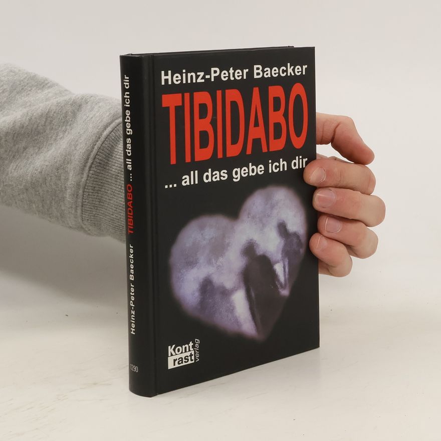Heinz-Peter Baecker Tibidabo