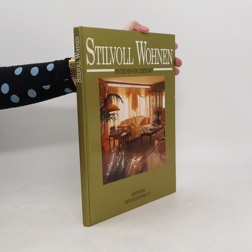 Kolektiv autorů Stilvoll Wohnen