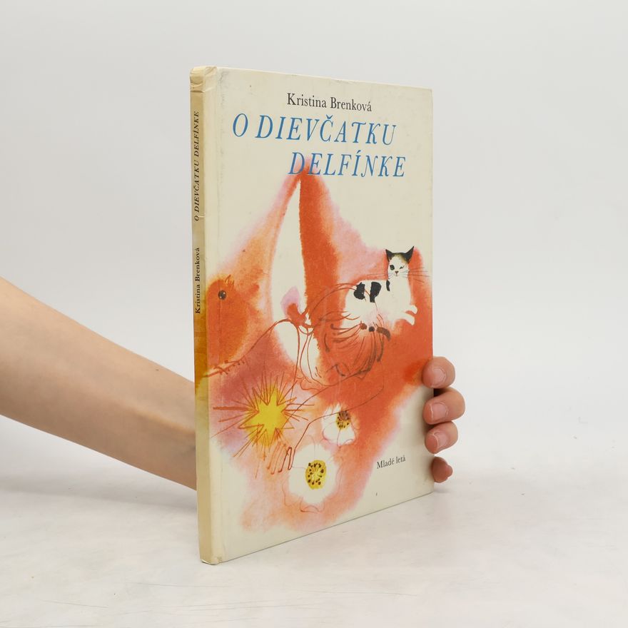 Kristina Brenk O dievčatku Delfínke