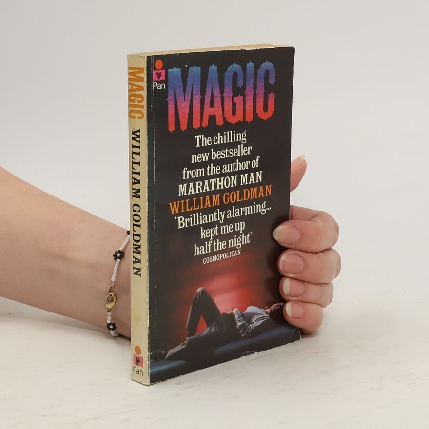 William Goldman Magic