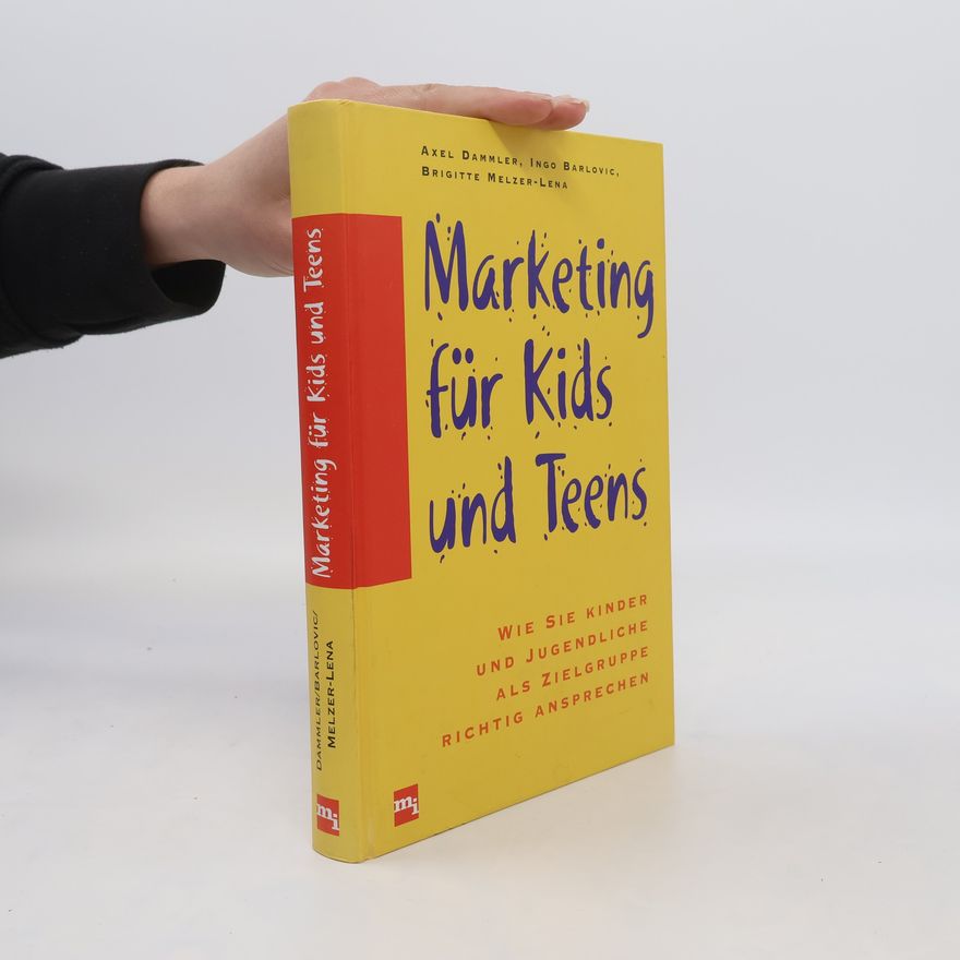 Axel Dammler Marketing für Kids und Teens