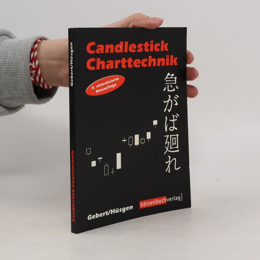 Thomas Gebert Candlestick-Charttechnik