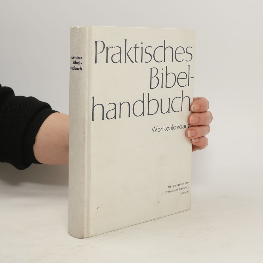 Various authors Praktisches Bibelhandbuch