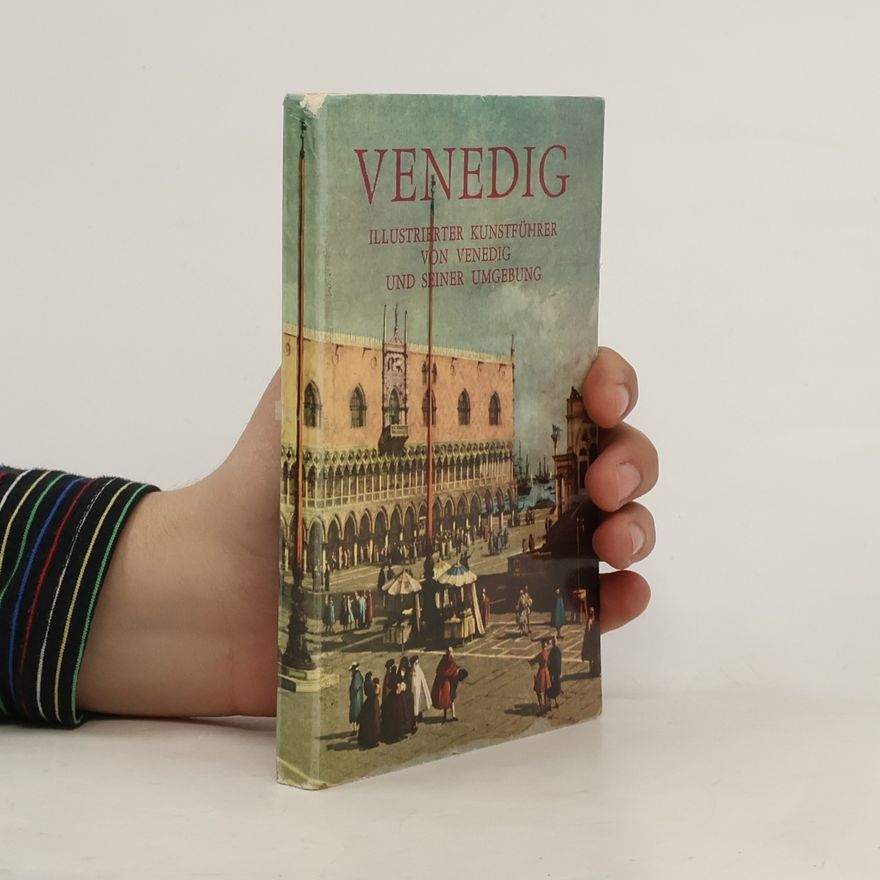 Kolektiv autorů Venedig