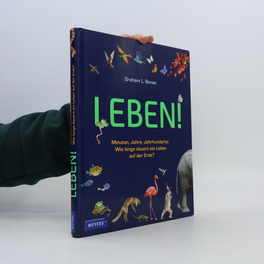 Graham L. Banes Leben!