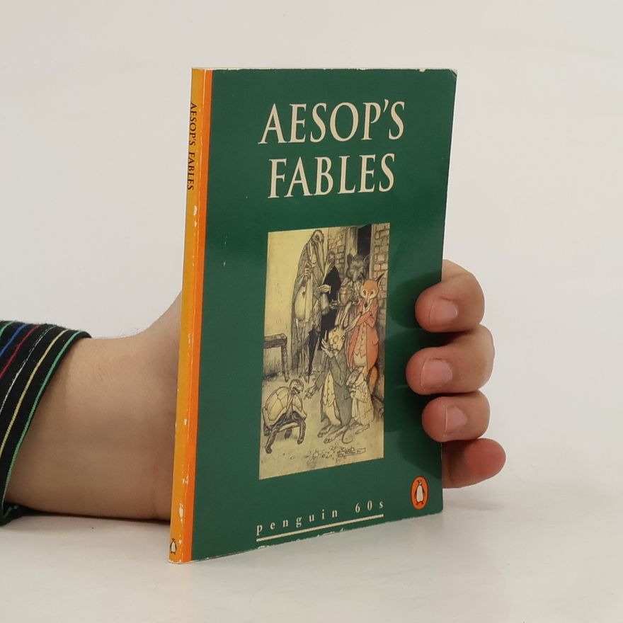 Äsop Aesop's Fables