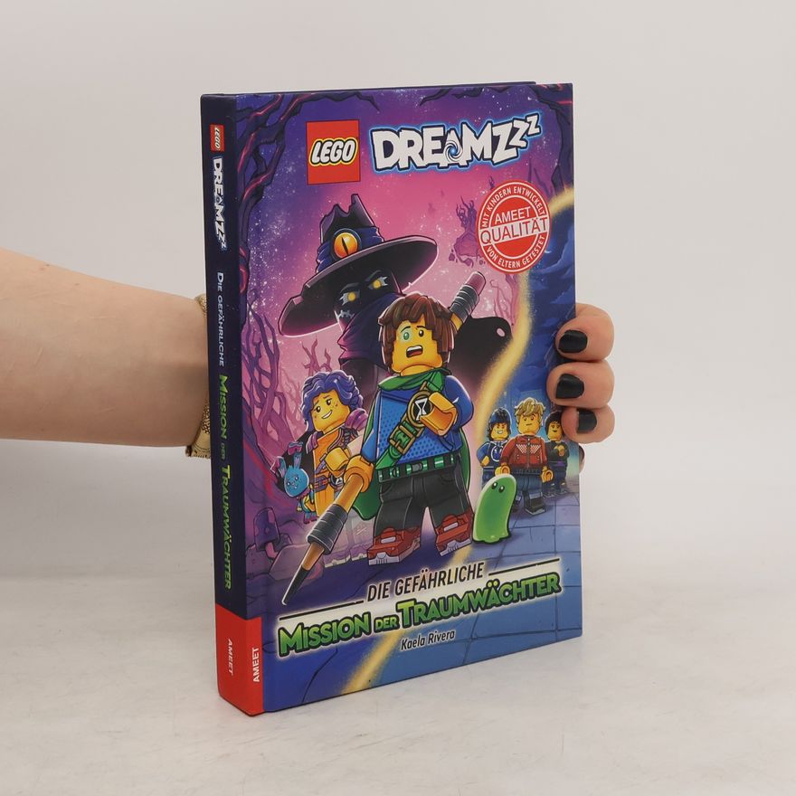 Autorenkollektiv LEGO® Dreamzzz™ - Die gefährliche Mission der Traumwächter