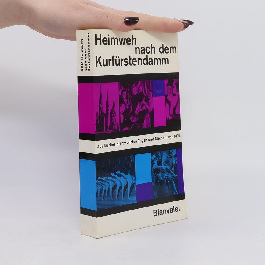 Autorenkollektiv Heimweh nach dem Kurfürstendamm