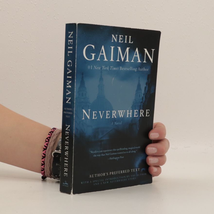 Neil Gaiman Neverwhere