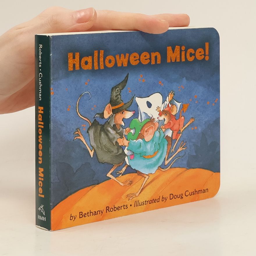 Bethany Roberts Halloween Mice!