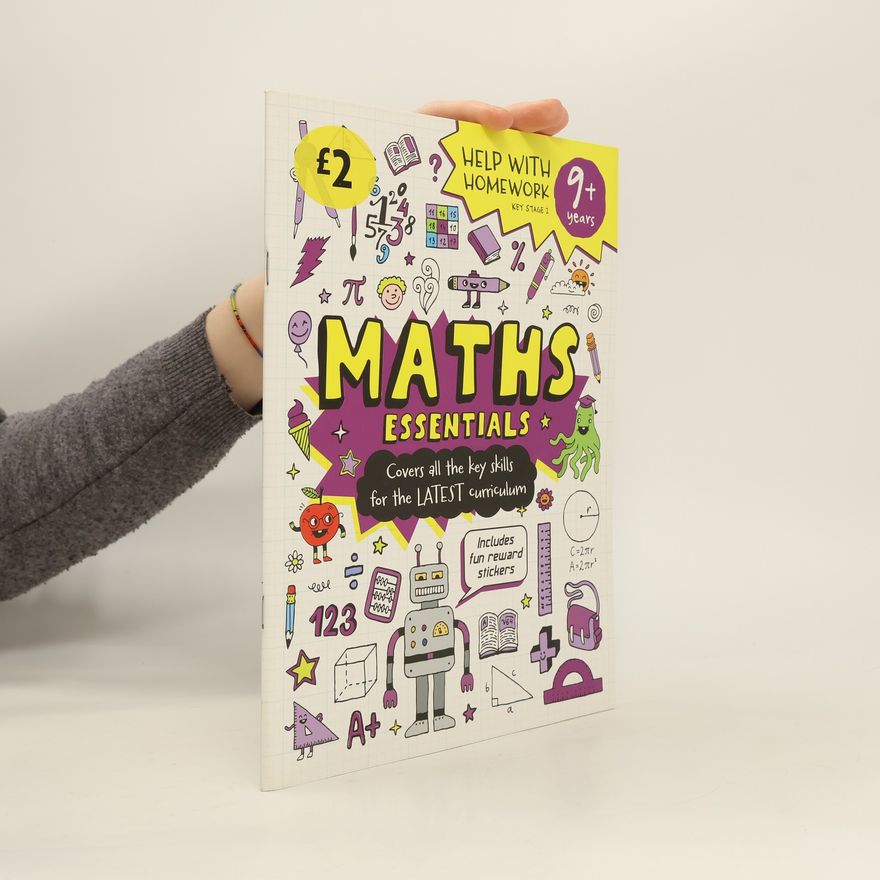 Kolektiv autorů Maths Essentials. Help with Homework