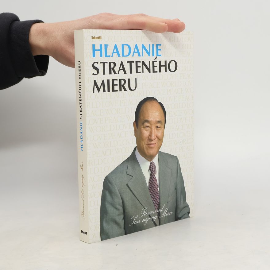 Son mjong Mun Hľadanie strateného mieru