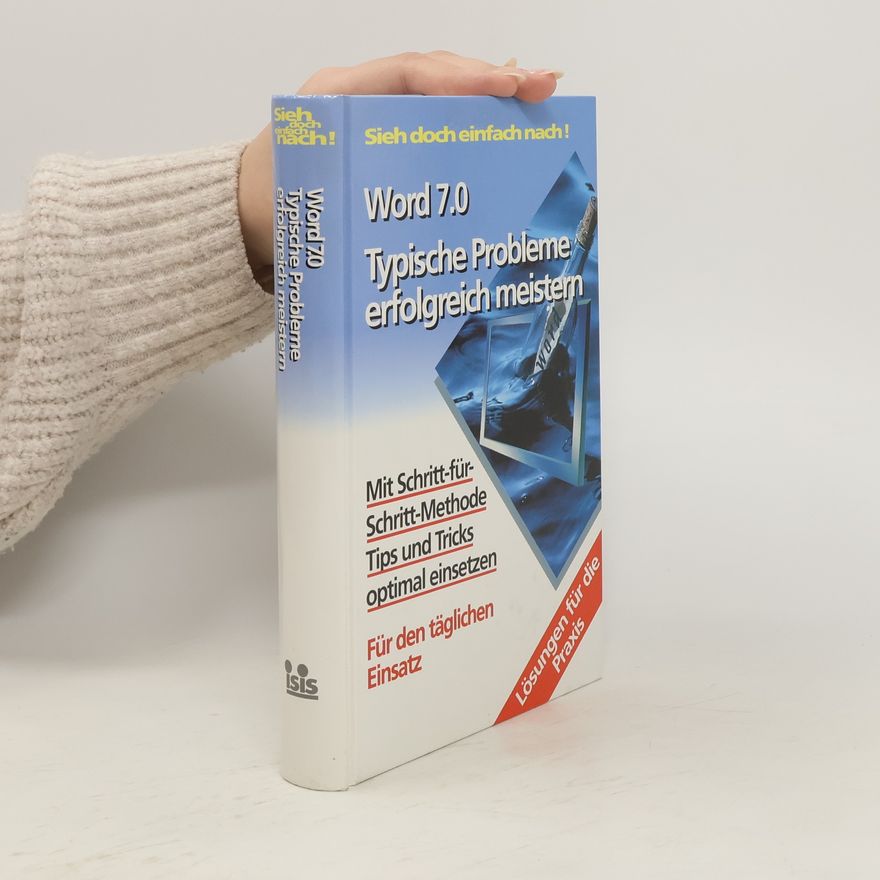 Autorenkollektiv Word 7.0. Typische Probleme erfolgreich meistern