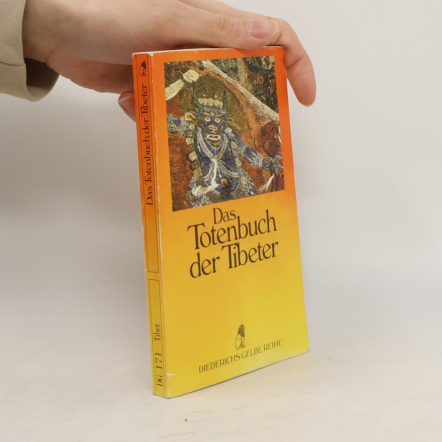 Padmasambhava Das Totenbuch der Tibeter