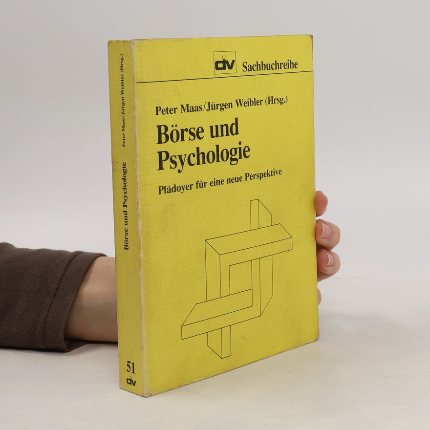Peter Maas Börse und Psychologie