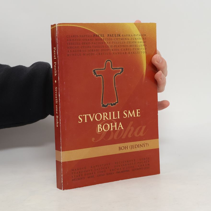Various authors Stvorili sme boha