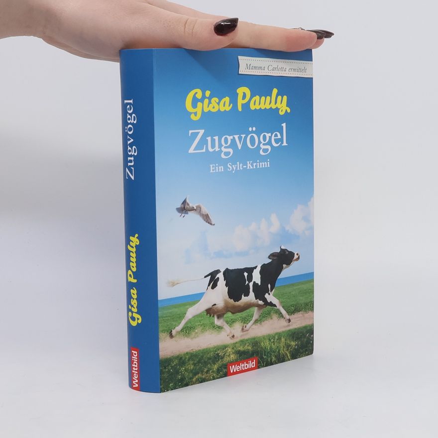Gisa Pauly Zugvögel