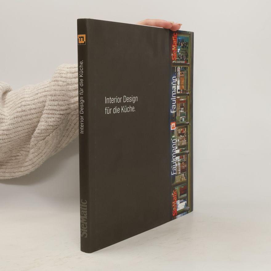 Kolektiv autorů Interior Design für die Küche