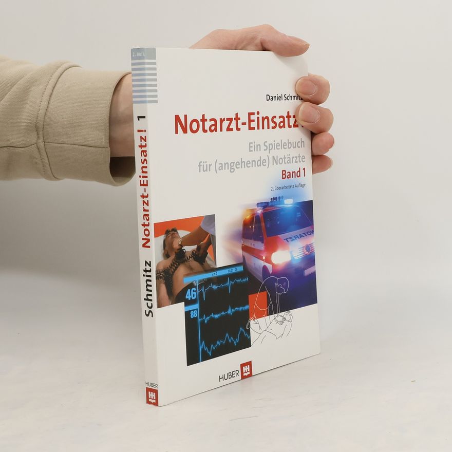 Daniel Schmitz Buchholz Notarzt-Einsatz!