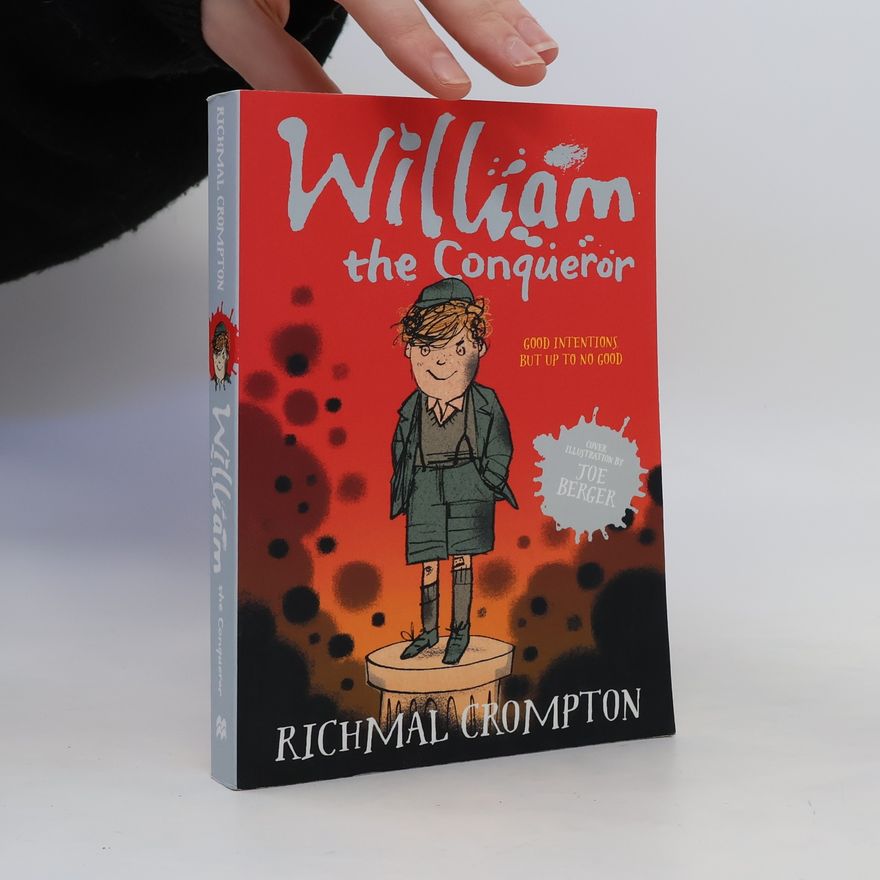 Richmal Crompton William the Conqueror