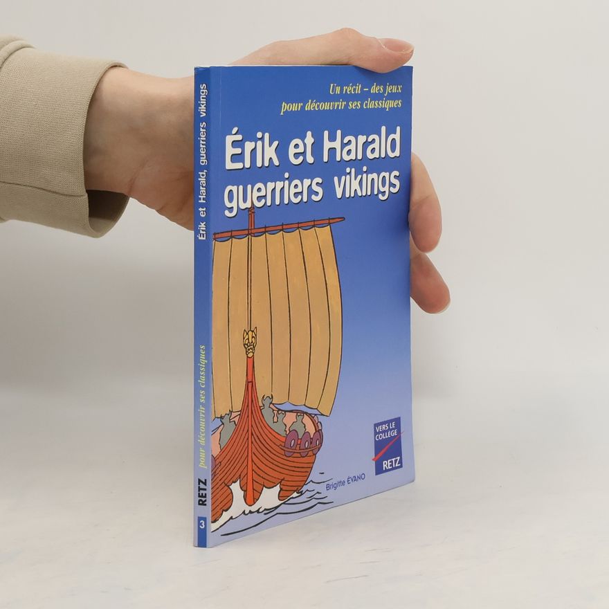 Brigitte Évano Érik et Harald