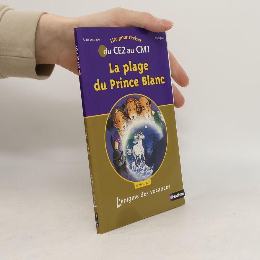 Kolektiv autorů La plage du Prince Blanc