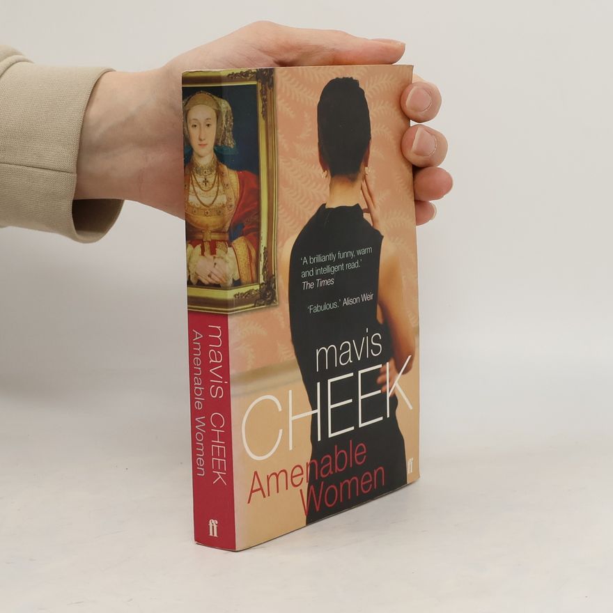 Mavis Cheek Amenable Women