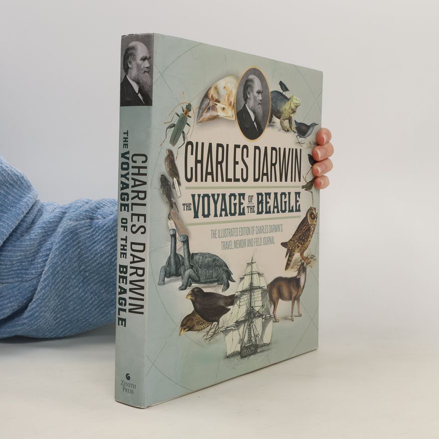 Charles Darwin Voyage of the Beagle