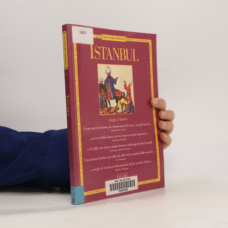 Gianni Guadalupi Istanbul
