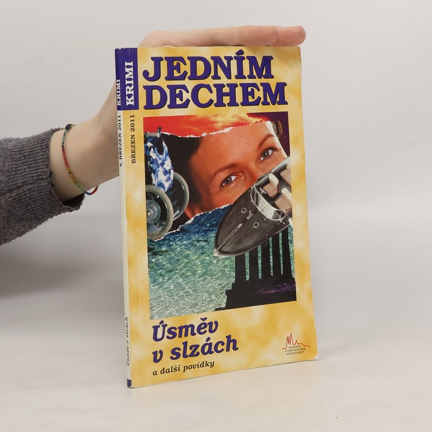 Various authors Krimi jedním dechem 3/2011. Úsměv v slzách
