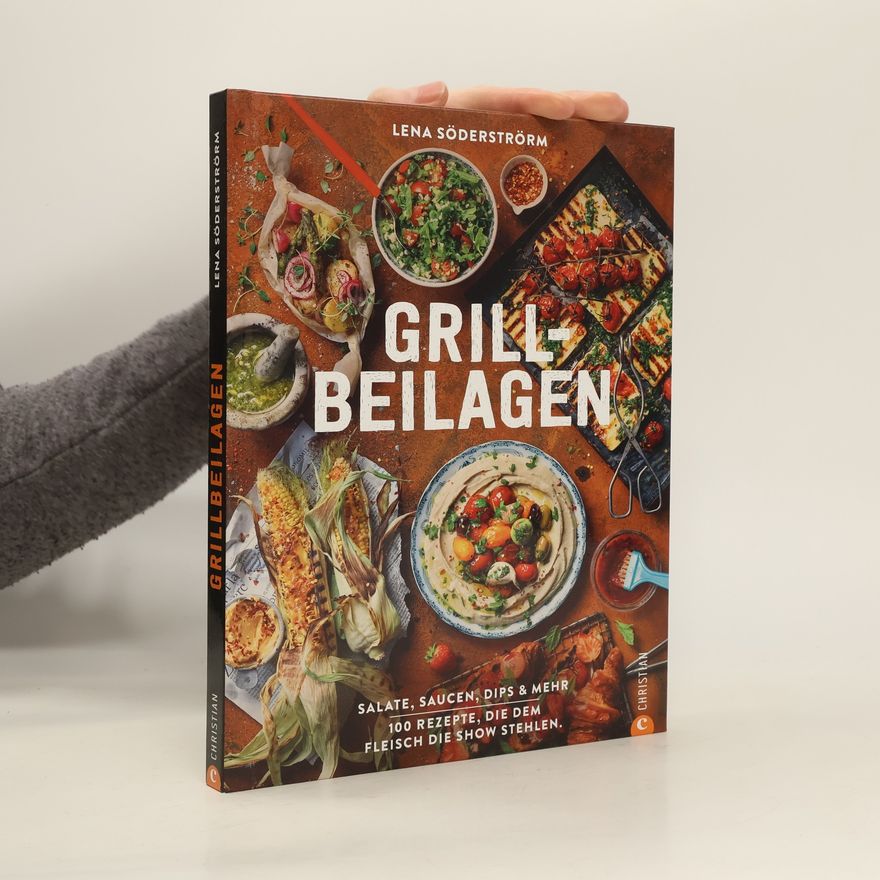 Lena Söderström Grill-Beilagen